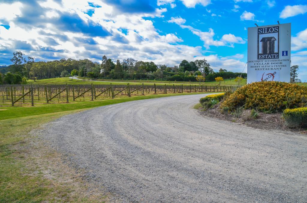 Hotel Treehaven Tourist Park Bomaderry Exteriér fotografie