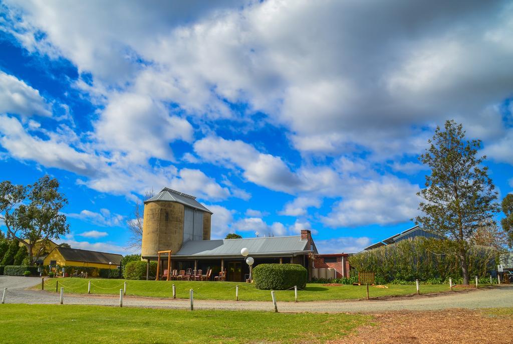 Hotel Treehaven Tourist Park Bomaderry Exteriér fotografie