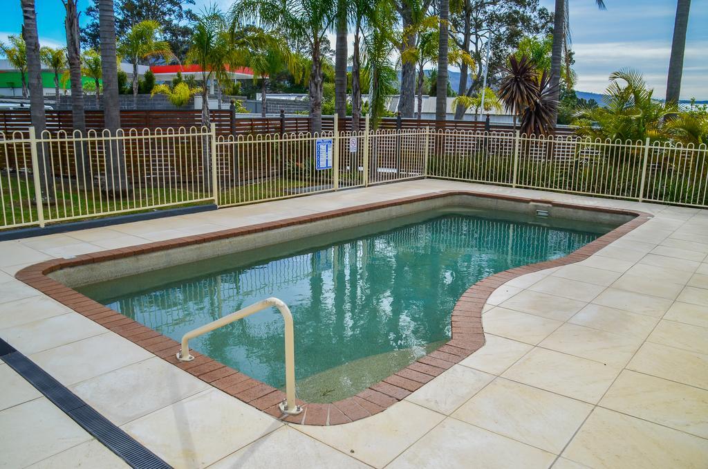 Hotel Treehaven Tourist Park Bomaderry Exteriér fotografie
