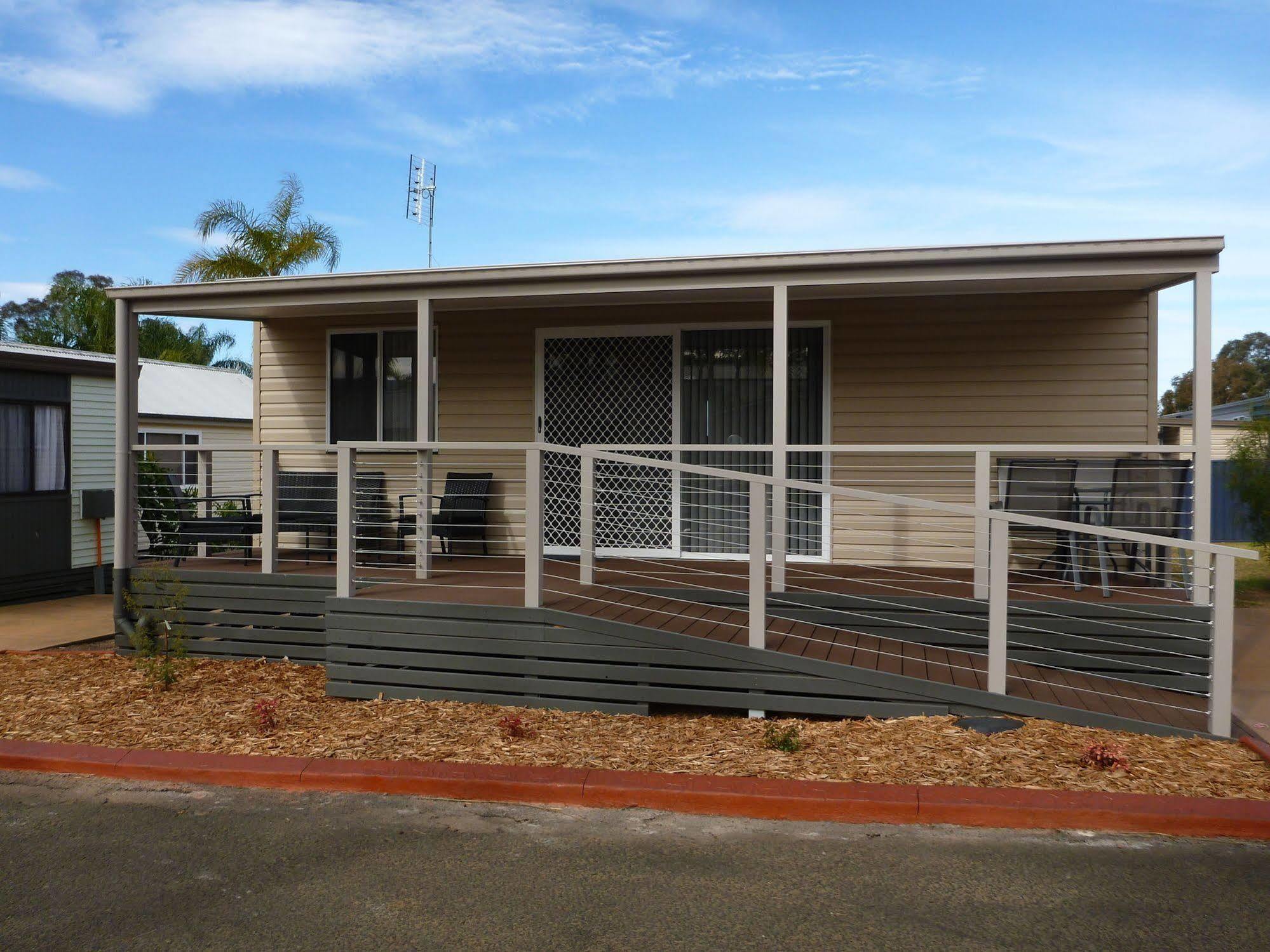 Hotel Treehaven Tourist Park Bomaderry Exteriér fotografie